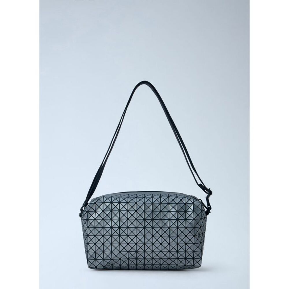 Bao Bao Issey Miyake Women Saddle Bag Reflector Shoulder Bag
